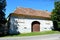 Peasant house in the village Soars, Brasov county, Transylvania