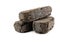 Peat fuel blocks