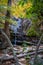 Peavine Falls