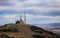 Peavine Peak Radio Towers