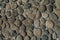 Pebble or shingle seamless texture or background