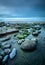 Pebbles at Dunraven Bay