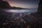 Pebbles on Rotherslade Bay