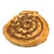 Pecan Danish Swirl