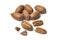 Pecan nuts