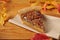 Pecan pie