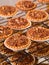 Pecan tarts