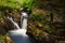 Pecca Falls in North Yorkshire