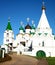 Pechersky Ascension Monastery Nizhny Novgorod