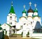 Pechersky Ascension Monastery Nizhny Novgorod