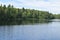 Peck Lake, Algonquin Provincial Park, Ontario, Canada