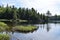 Peck Lake, Algonquin Provincial Park, Ontario, Canada