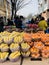 Peckham Rye district in London with its ethnic food markets England 2021