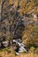 Pecos River Canyon State Park in New Mexico