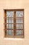 Pecs, Hungary - October 06, 2018: Street windows in Pecs