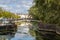 Pedestrian Bridge on the Newry Canal, County Down, Nortern Ireland