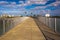 Pedestrian bridge over the Intracoastal Waterway in Clearwater B