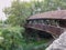 Pedestrian Bridge of Rothenburg ob der Tauber