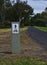 Pedestrian and cyclist shared path sign