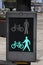 Pedestrian and Cyclist Traffic Light