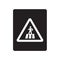 Pedestrian sign icon. Trendy Pedestrian sign logo concept on white background from Traffic Signs collection
