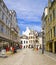 Pedestrian Street, Alesund Norway