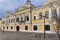 Pedestrian street in the downtown of Tula, Russia