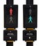 Pedestrian traffic lights