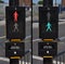 Pedestrian traffic lights