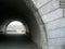 Pedestrian Tunnel Riverside Park, Manhattan