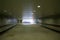 Pedestrian Underground Tunnel