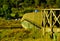 Pedestrian Wooden Bridge , Algarve Nature , Travel South Portugal