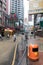Pedestrians Mong Kok