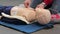 Pediatric Basic Life Support And Defibrillation-defibrillator application