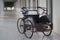 Pedicabs that are no longer used