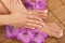 Pedicure and Manicure Spa