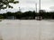 Pedigo Park Sports Fields Flooded