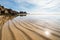 Pedn Vounder Beach Cornwall England