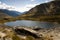 Pedourres lake, Andorra, Pyrenees