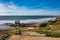 Pedra Branca beach in Ericeira Portugal