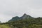 Pedra Branca mountain in PalhoÃ§a Santa Catarina Brazil