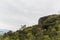 Pedra Branca mountain in PalhoÃ§a Santa Catarina Brazil