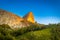 Pedra do Lagarto in Pedra Azul (Domingos Martins state of Espi­rito Santo - Brazil).