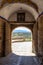 Pedraza, Castilla Y Leon, Spain: Puerta de la Villa, the entry gate of the small town.