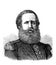 Pedro II of Brazil, the second and last monarch of the Empire of Brazil in the old book Encyclopedic dictionary by A. Granat, vol