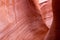 Peek A Boo slot canyon, at Dry Fork, a branch of Coyote Gulch, Grand Staircase Escalante National Monument, Utah, USA