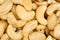 Peeled Cashews nuts