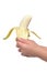 Peeling Banana