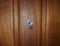 Peephole door peephole in room