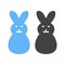 Peeps Icon Image.